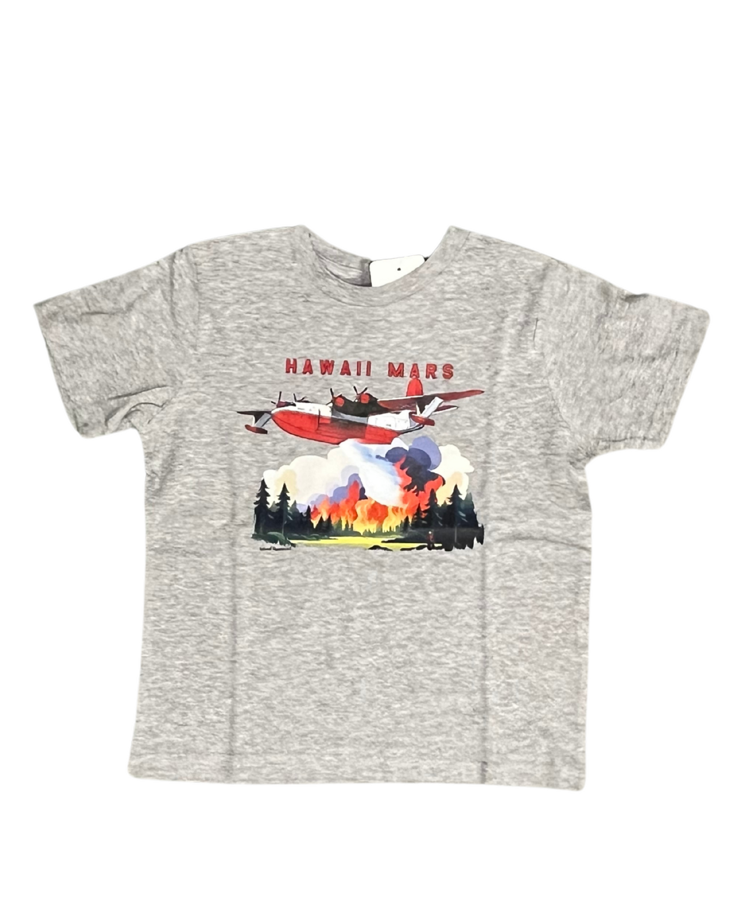 Hawaii Mars Grey - Youth T-Shirt