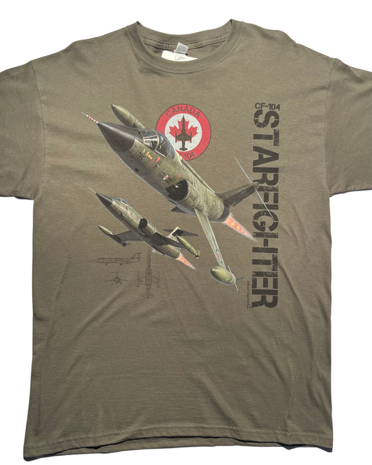 CF-104 Starfighter - T-Shirt
