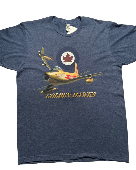 Golden Hawks - T-Shirt