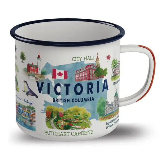 Victoria Scenery Mug