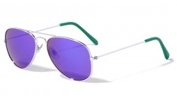 Kids Aviator Sunglasses