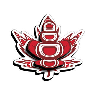 Canada Leaf - Magnet